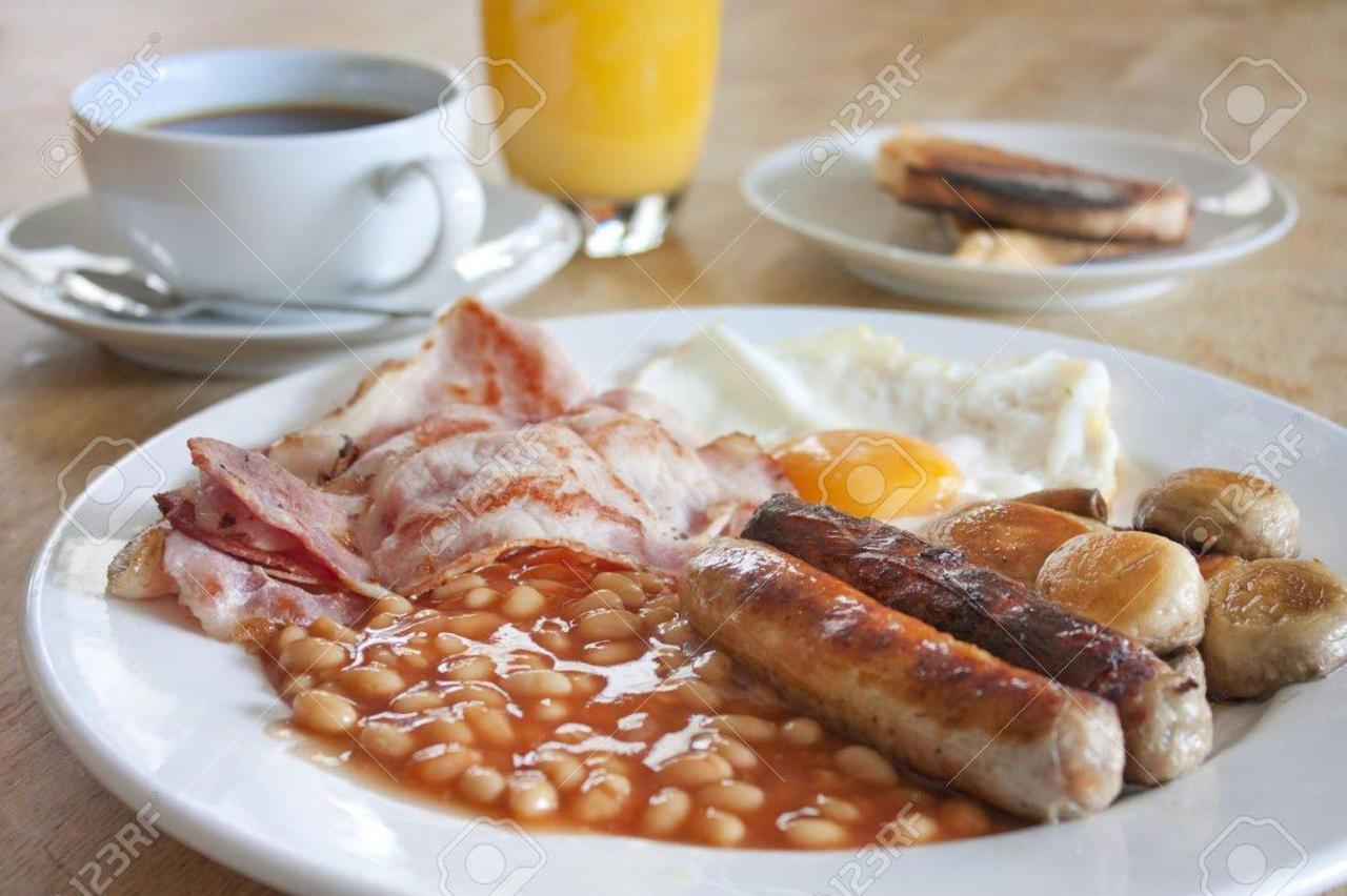 Bed and Breakfast The Barn, Bellingham Hexham Esterno foto
