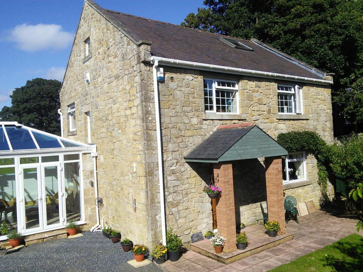 Bed and Breakfast The Barn, Bellingham Hexham Esterno foto