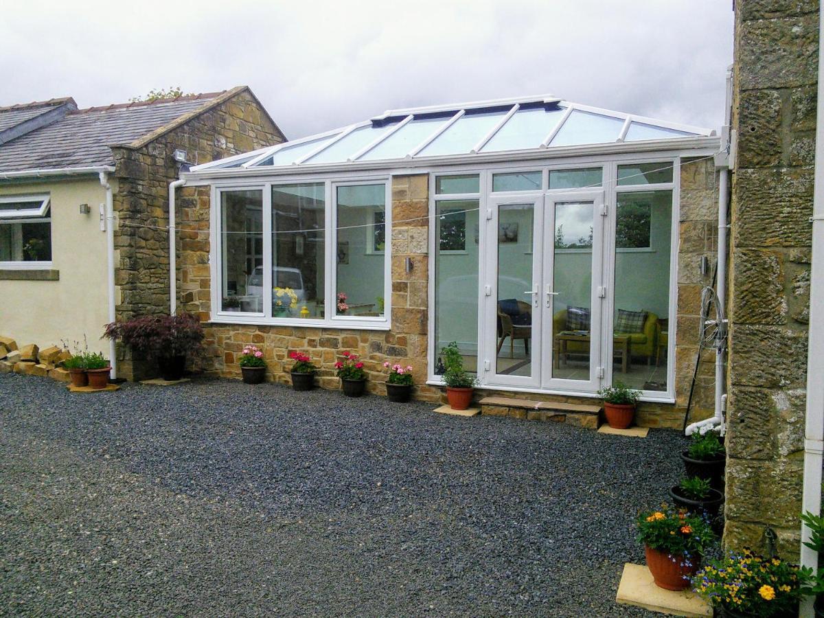 Bed and Breakfast The Barn, Bellingham Hexham Esterno foto