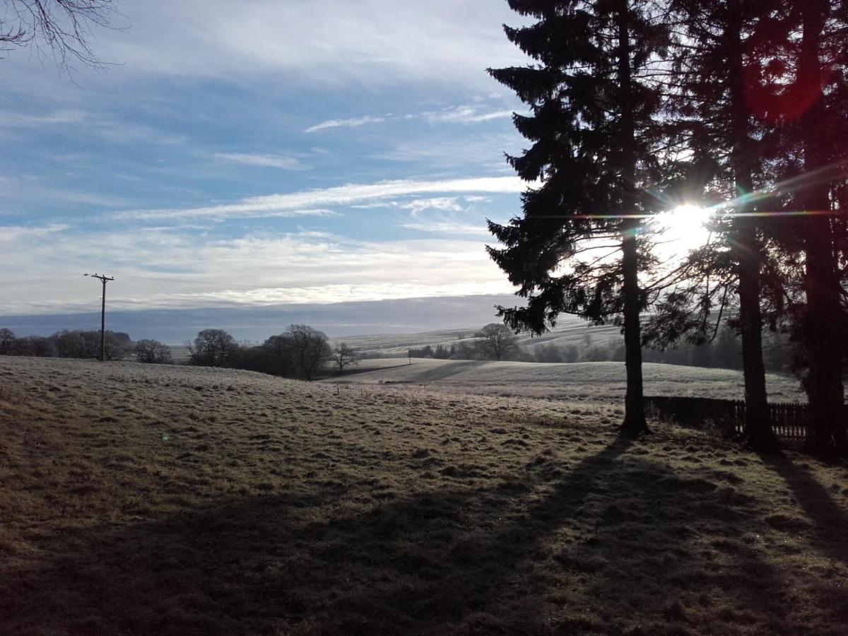 Bed and Breakfast The Barn, Bellingham Hexham Esterno foto