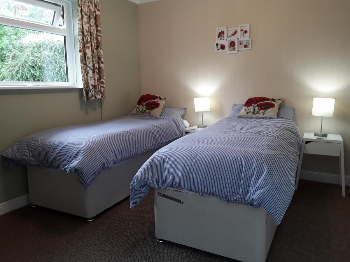 Bed and Breakfast The Barn, Bellingham Hexham Esterno foto