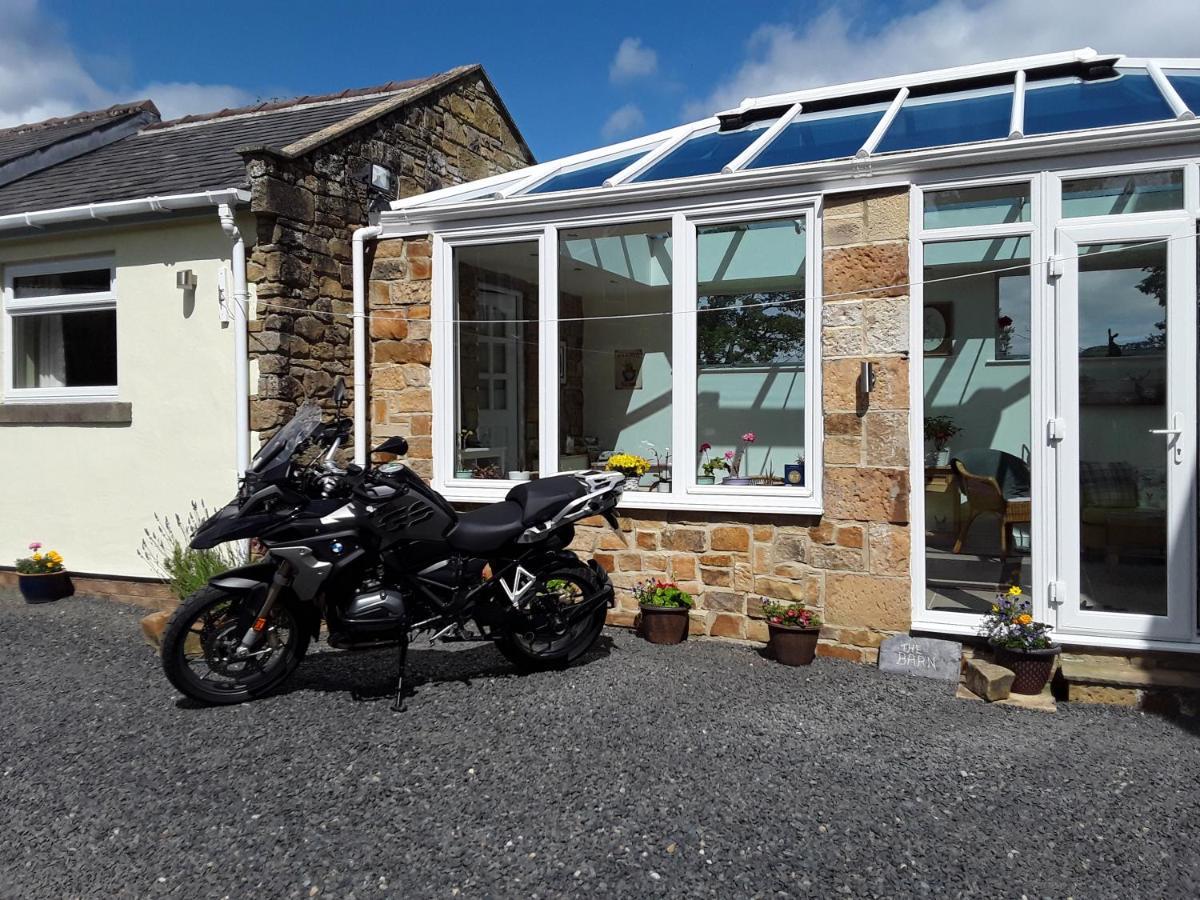 Bed and Breakfast The Barn, Bellingham Hexham Esterno foto